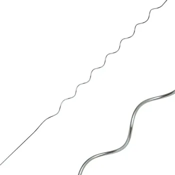 Stojan na květiny DEMA Spirálová tyč na rajčata 1800x6 mm, pozinkovaná