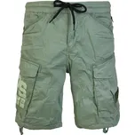 kraťasy pánské YAKUZA - 3851_olive - 3XL