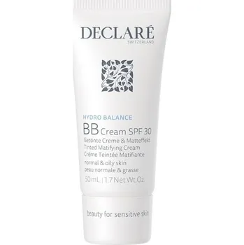 Přípravek na tvář Declaré - Hydro Balance BB Cream SPF 30 BB a CC krémy 50 ml unisex