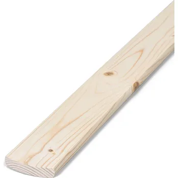 Plotovka 575005 zakulacená 95 x 20 x 1800 mm 10 ks smrk