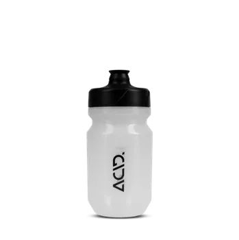 Láhev Cube láhev ACID FLOW 400 - transparent/black