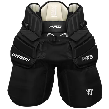Hokejové kalhoty Brankářské kalhoty warrior ritual x5 pro sr L Černé