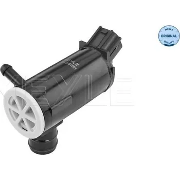 Autosklo Vodní čerpadlo ostřikovače, čistění skel MEYLE 37-14 870 0000