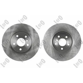 Brzdový kotouč Brzdový kotouč ABAKUS 231-03-245