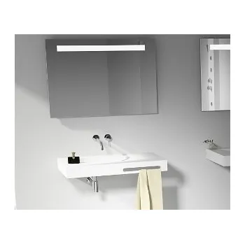 Umyvadlo LORIENT umyvadlo 50x90cm s otvorem pro baterii F70040