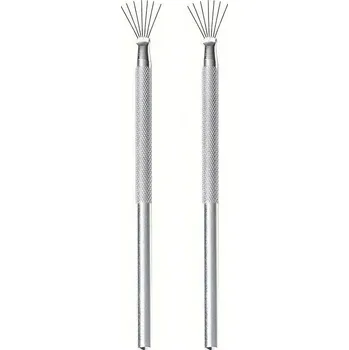 Ultra tenký štětec na nail art a zdobení | štětec na nehty, zdobení - 2 ks