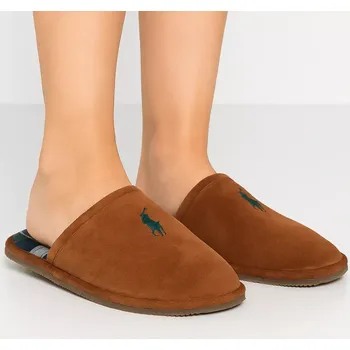 Pánské pantofle Polo Ralph Lauren boty Klarence Snuff, vel. 41