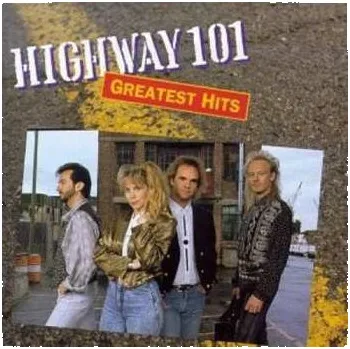 Zahraniční hudba CD Highway 101: Greatest Hits 1990