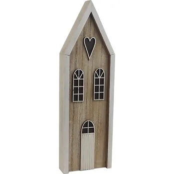 Vánoční dekorace Dekorace domeček D6259/1