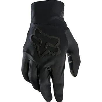 Cyklistické rukavice Rukavice FOX Ranger Water 2021 - Black/Black S