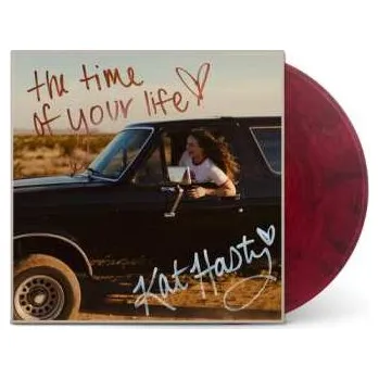 Zahraniční hudba LP Kat Hasty: The Time of Your Life 2025
