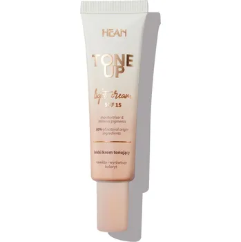 Přípravek na tvář Hean Tone matující make-up na obličej T04 warm, 30 ml