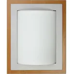 Stropní lampa Mera (28X23) E27 60W světlé dřevo