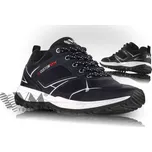 VM Footwear obuv MELBOURNE 4805-60 outdoor polobotka černá - 42