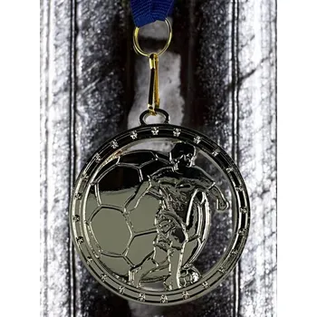 Poháry Bauer Kovová medaile VMDS0022 | Fotbal