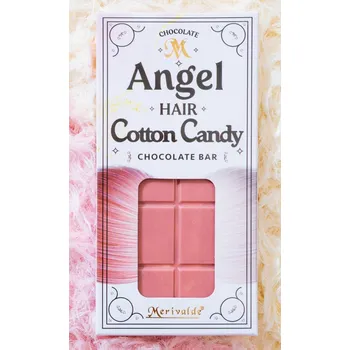 Cukrovinka Merivalde ANGEL HAIR chocolate 180g