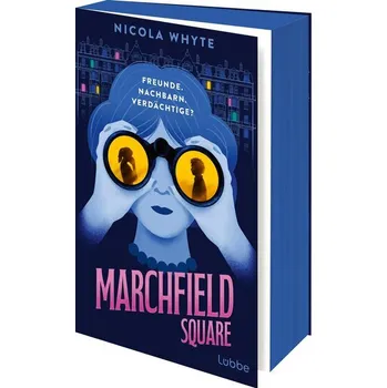 Marchfield Square - Whyte, Nicola