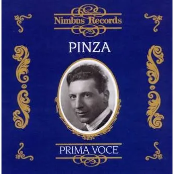 Zahraniční hudba CD Ezio Pinza: Prima Voce 2014