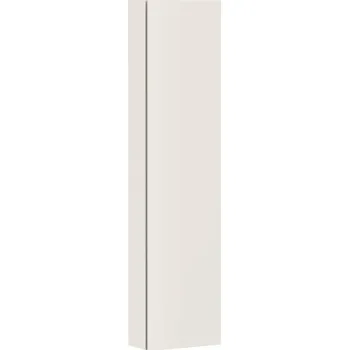 Koupelnový nábytek Hansgrohe Xilesa E skříňka 40x20x165 cm boční závěsná písková 54285780