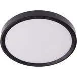 T-LED s.r.o. LED panel PANKA 18W CCT černé kulaté stropní Varianta: LED panel PANKA 18W CCT černé kulaté stropní