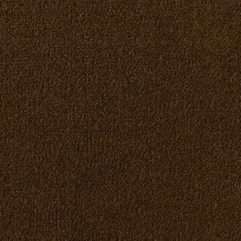 Koberec Hanse Home Kusový koberec Nasty 101154 Braun 200x200 cm čtverec Rozměry koberců: 200x200