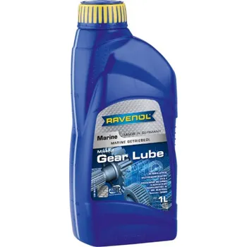 Převodový olej RAVENOL MARINE Gear Lube 1 L