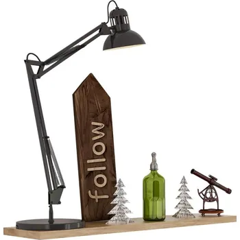 Policová skříň Tempo Kondela Farun (dub artisan)