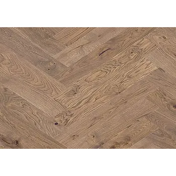 dřevěná podlaha Dřevěná podlaha třívrstvá BARLINEK Promo Dub shetland herringbone 1WC000042