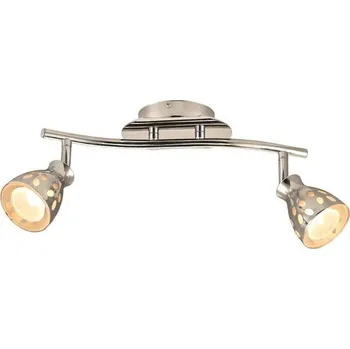 Stropní svítidlo 2x50W GU10 cgrom Spot Parada