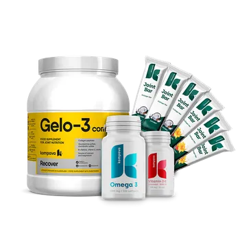 Tejpovací páska Balíček pro muže 50+