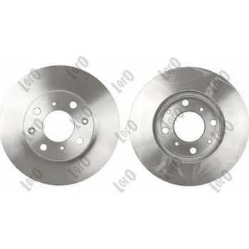 Brzdový kotouč Brzdový kotouč ABAKUS 231-03-233