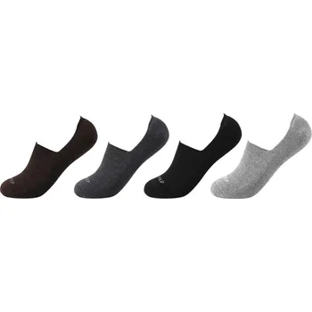 Pánské ponožky Firetrap Invisible Socks Multi Mens 7-11