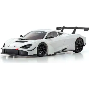 RC model auta Kyosho McLaren 720S GT3 White