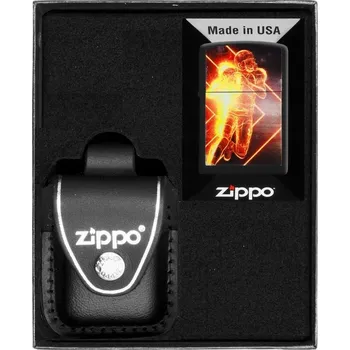 Zapalovač Zapalovač Zippo kovový