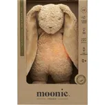 Moonie The Humming Friend 2.0 Organic Cappuccino usínáček s melodií 1 ks