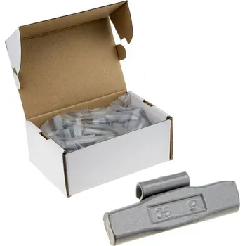 Sada na opravu pneumatiky Nabíjecí závaží STD Steel pro ocelové disky FE/S 35g / 50 ks - Stix