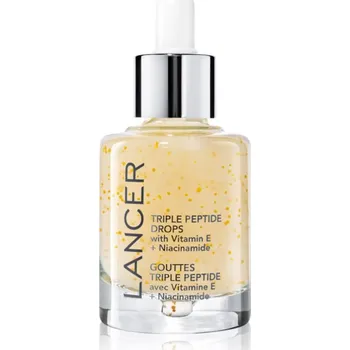 Pleťové sérum LANCER TRIPLE PEPTIDE DROPS omlazující sérum s peptidy 30 ml