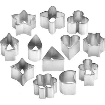 Vykrajovátko TESCOMA Delícia vykrajovátka velká 12 ks