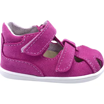 Dívčí sandály Dětské letní sandálky Jonap 041 S růžové Velikost: 19 (EU)