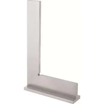 Úhloměr Dorazový úhelník, DIN 875/IB 300x200mm FORMAT