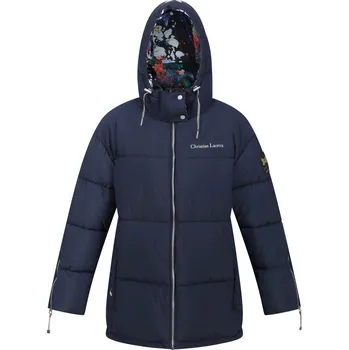 REGATTA Dámská turistická bunda XS MODRÁ