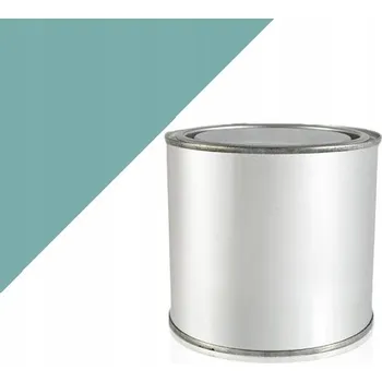 Lak na dřevo RAL 6034 ZÁKLADNÍ NÁTĚR ALKYDOVÁ HS pololesklá 0,5L 2v1 BARVA