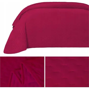 Prostěradlo Přehoz na postel Łóżkoholicy velur 170 cm x 210 cm