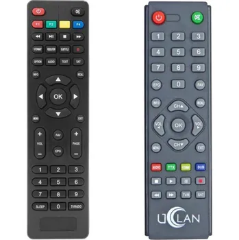 Originální dálkové ovladání UCLAN B6 Full HD
