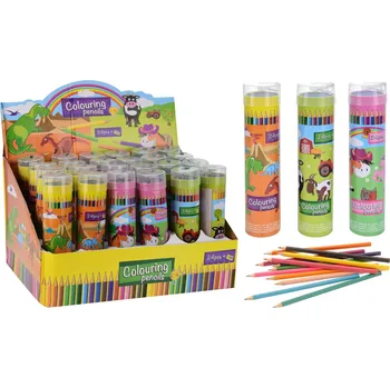 Kresba Pastelky Orion 24 ks