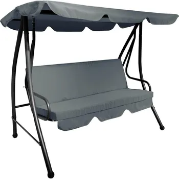 Křeslo Tempo Kondela Kermit (šedá)