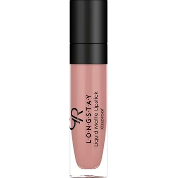 Rtěnka Golden Rose Liquid Matte Lipstick matná tekutá rtěnka 5,5 ml Č. 13