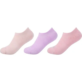Dámské ponožky Firetrap Invisible Socks Multi Ladies 4-8