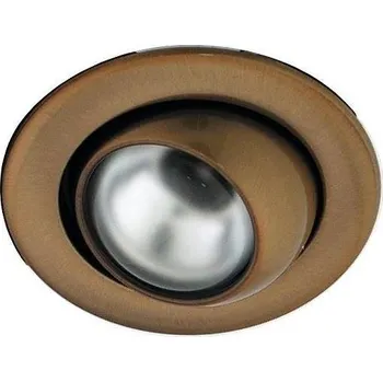 Pohyblivé patinované venkovní stropní svítidlo R39 E14 OZR-04