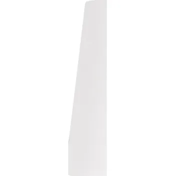 Stínidlo STÍNIDLO NA LAMPU TANGO BÍLÉ 135 mm